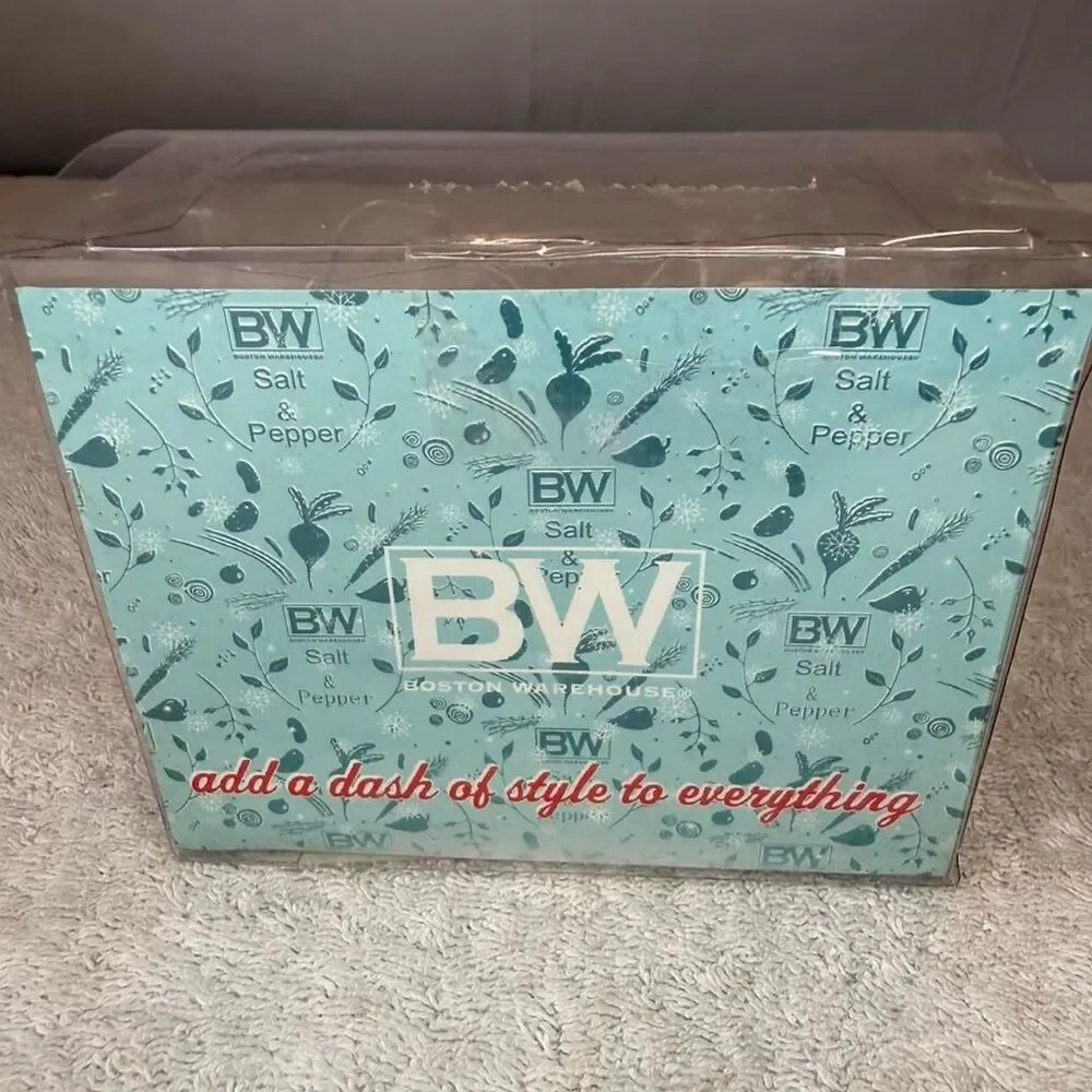 Source Unknown boston warehouse